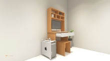 ARPER Study Table with Chair