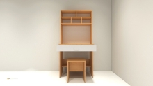 ARPER Study Table with Chair