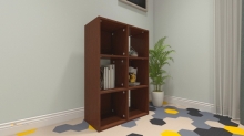 CARL Multipurpose Display Shelf