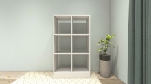 DAVID Display Shelf