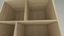 KENZO Cabinet