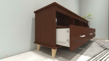 ROBERT TV Rack