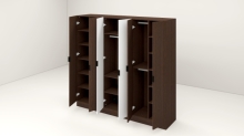 FALCON CABINET 6 Doors
