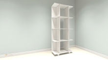 ALLAN Display Shelf