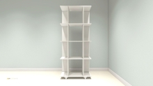 ALLAN Display Shelf