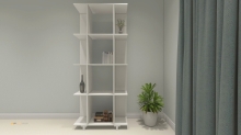 ALLAN Display Shelf