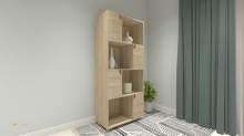 BROOKLYN Multipurpose Display Shelf Cabinet