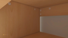 MAVERICK TV Rack