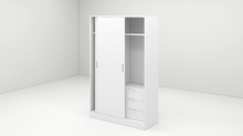CAMDEN Wardrobe