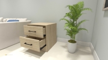 CARMINE Night Table