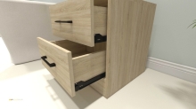 CARMINE Night Table