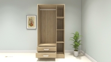 STEVEN 3 Door Wardrobe