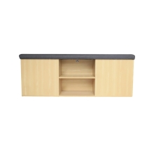 AIRA Laminated Storage Bench