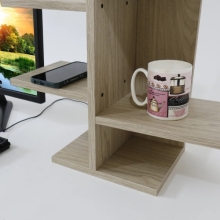 WADE Computer Book Rack
