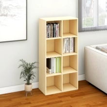 LOGAN Book Shelf
