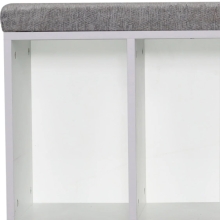 LOGAN Shelf Bench