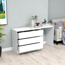 Baxter Chest of Drawer with Dresser Table