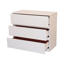 Baxter Chest of Drawer with Dresser Table