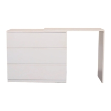 Baxter Chest of Drawer with Dresser Table