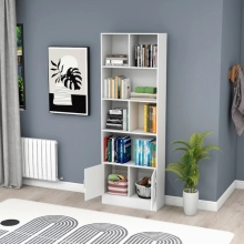Billie Bookshelf