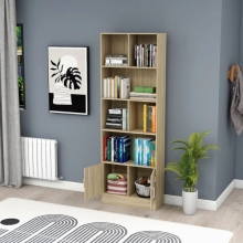 Billie Bookshelf