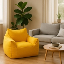Beanie MNL - Danny Basic Sofa Bean Bag