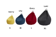 Beanie MNL - Lily Medium Teardrop
