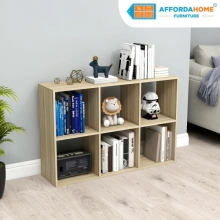Barrin Bookshelf