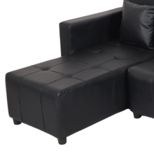 SAGE Leather L-Shape