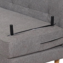 ORLA Fabric Sofa Bed