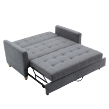 ESMERALD Pullout Fabric Sofa bed