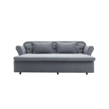MCKENNA Fabric Sofabed with Storage