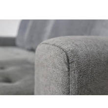 DARCY Sofabed with Storage Chaise