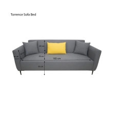 Torrence Sofa Bed