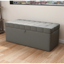VERLY Storage Ottoman