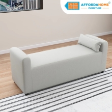 FALCON 3 Seater Bench Sofa