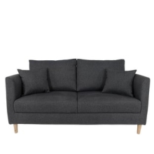 ASTRO 3 Seater Fabric Sofa