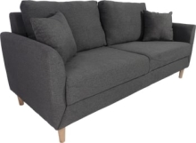 ASTRO 3 Seater Fabric Sofa