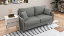 ASTRO 3 Seater Fabric Sofa