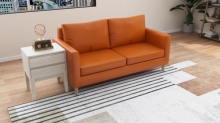 SANDER 3-Seater Sofa