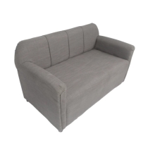 SASHA 2-Seater Fabric Sofa