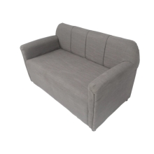 SASHA 2-Seater Fabric Sofa