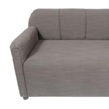 SASHA 2-Seater Fabric Sofa