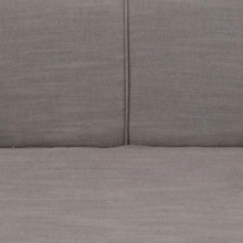 SASHA 2-Seater Fabric Sofa