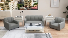 BERN 2-1-1 Fabric Sofa Set