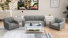 BERN 3-1-1 Fabric Sofa Set