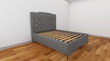 GEORGE Upholstered Bed Frame