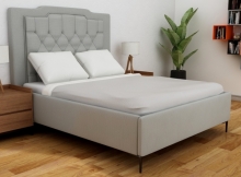 GEORGE Upholstered Bed Frame
