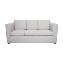 ARFLEX Fabric Sofa with Storage