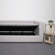 ARFLEX Fabric Sofa with Storage